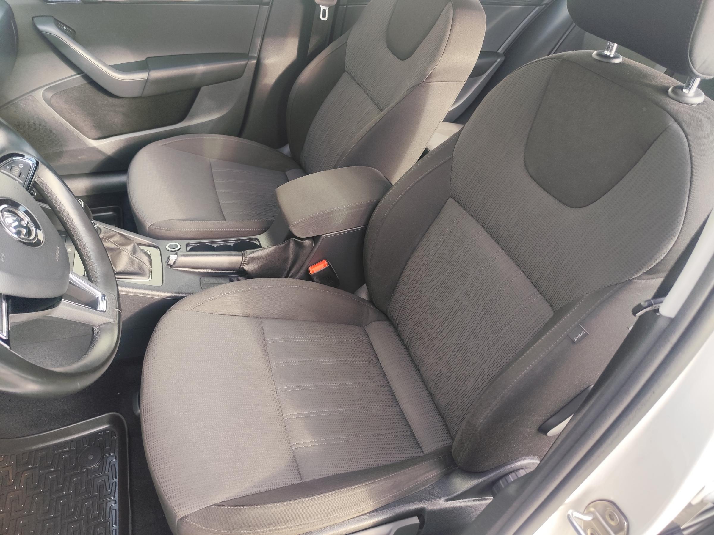 Škoda Octavia III, 2017 - pohled č. 9