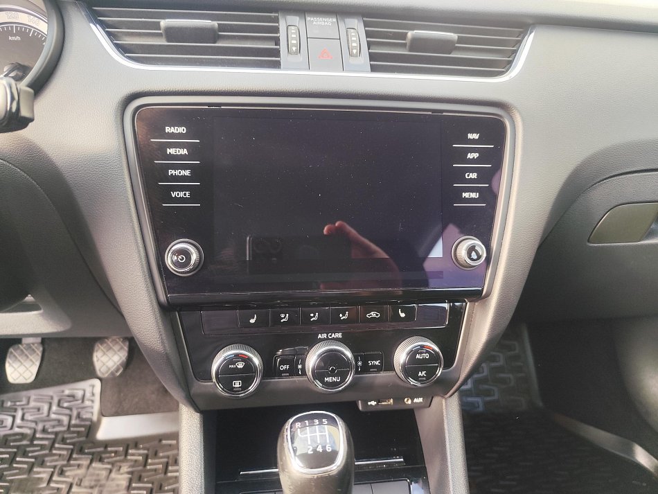 Škoda Octavia III 2.0 TDi Style