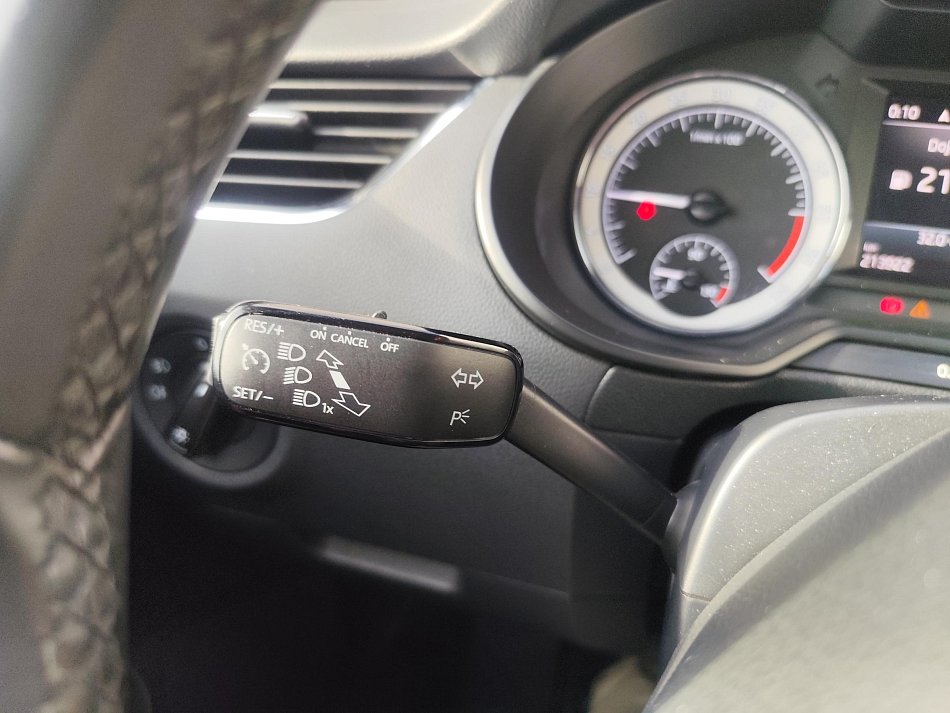 Škoda Octavia III 2.0 TDi Style