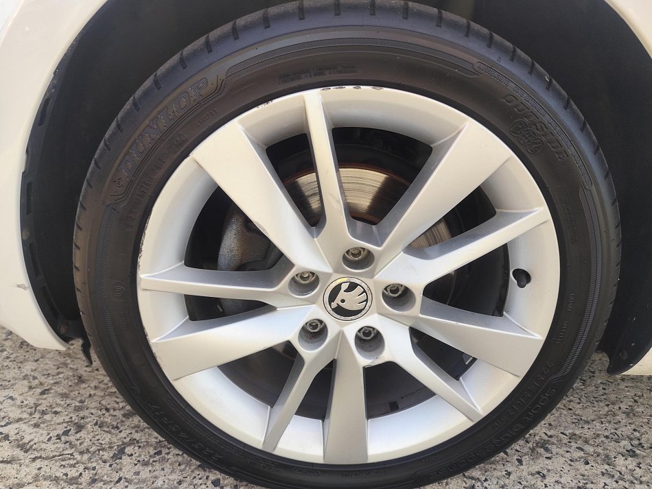 Škoda Octavia III 2.0 TDi Style