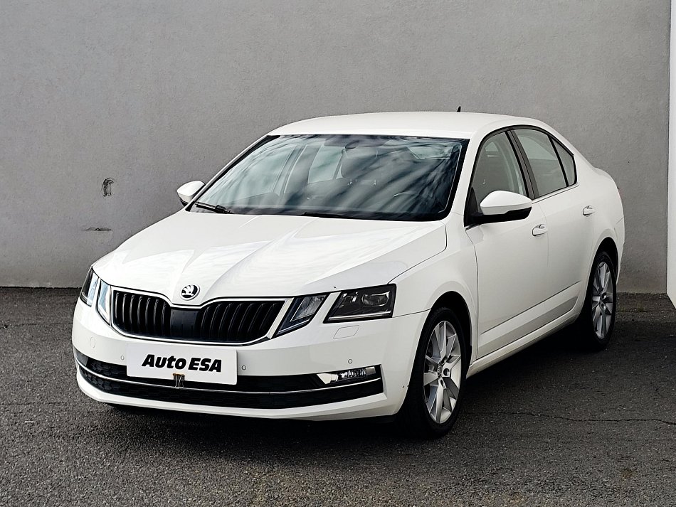 Škoda Octavia III 2.0 TDi Style