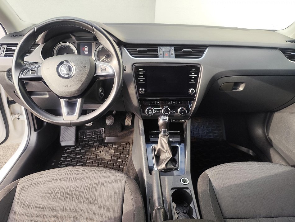 Škoda Octavia III 2.0 TDi Style