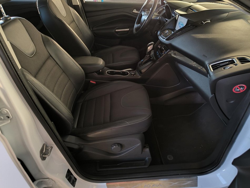 Ford Kuga 2.0 TDCi Titanium AWD