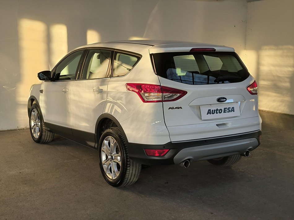 Ford Kuga 2.0 TDCi Titanium AWD