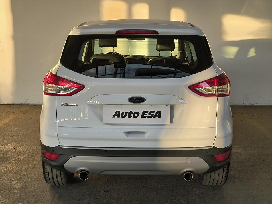 Ford Kuga 2.0 TDCi Titanium AWD
