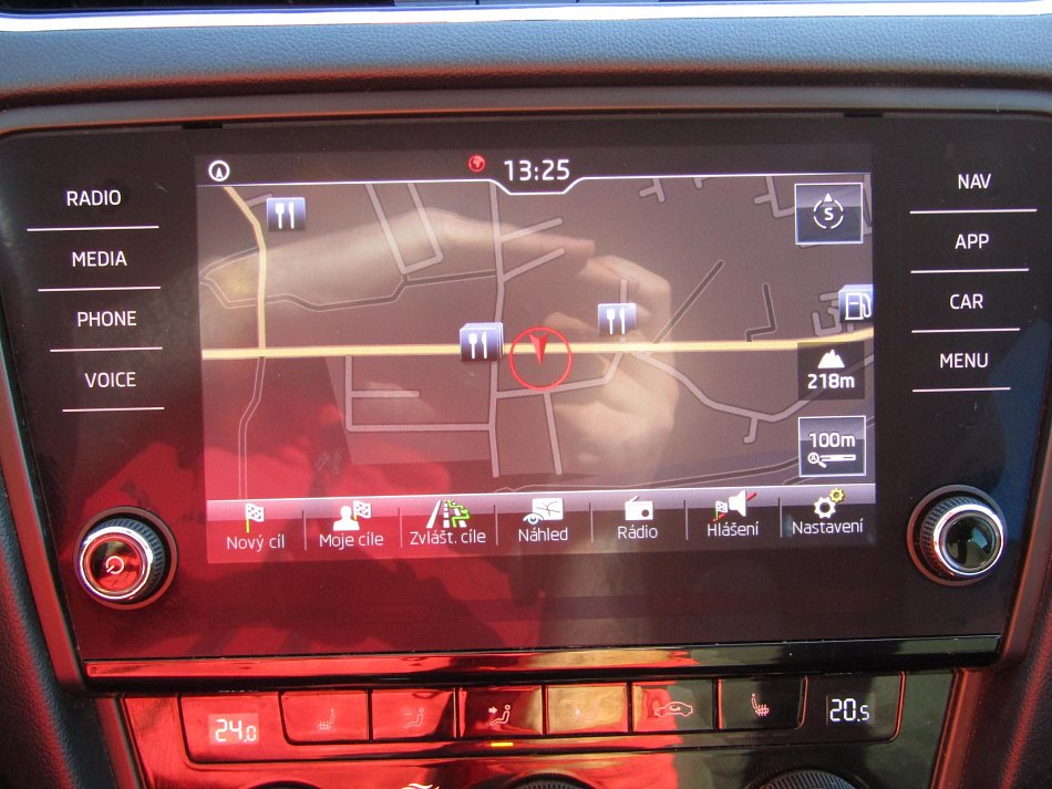 Škoda Octavia III 1.6 TDi Ambition