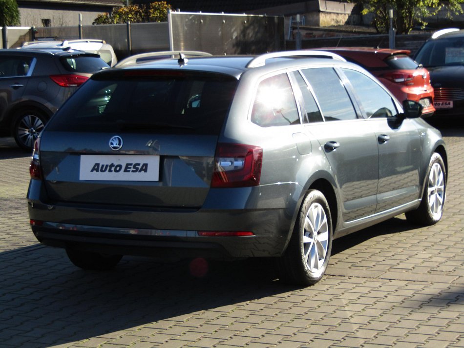 Škoda Octavia III 1.6 TDi Ambition