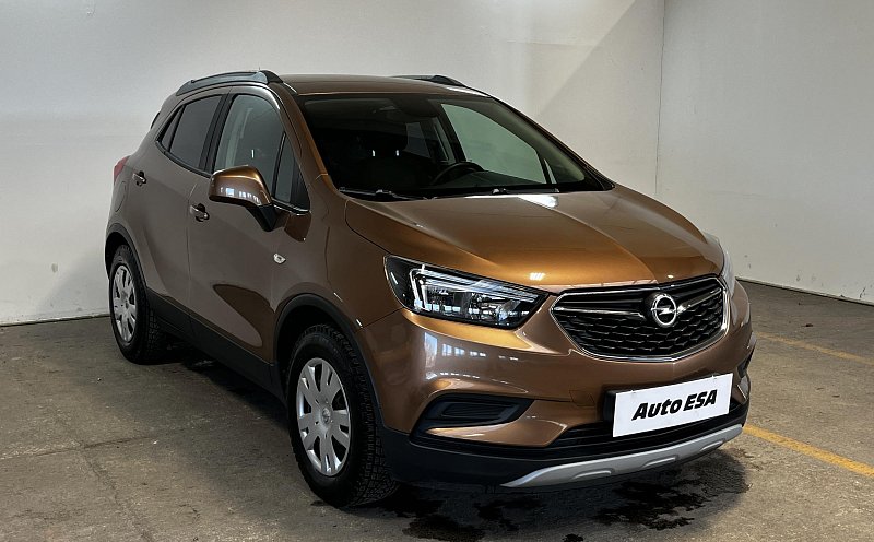 Opel Mokka 1.6i 