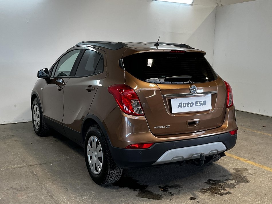 Opel Mokka 1.6i 