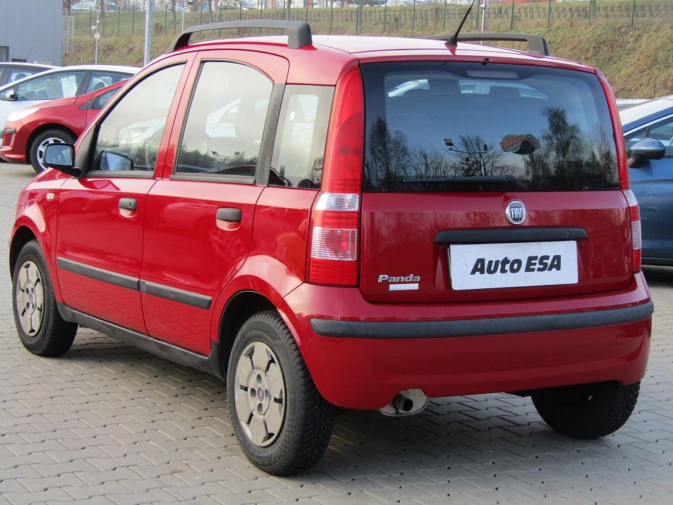 Fiat Panda 1.1i 