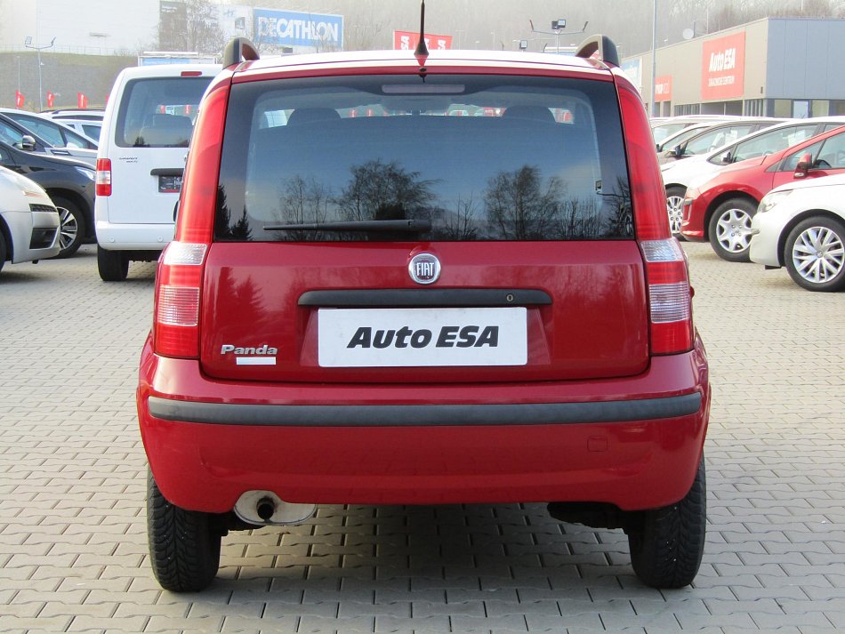 Fiat Panda 1.1i 
