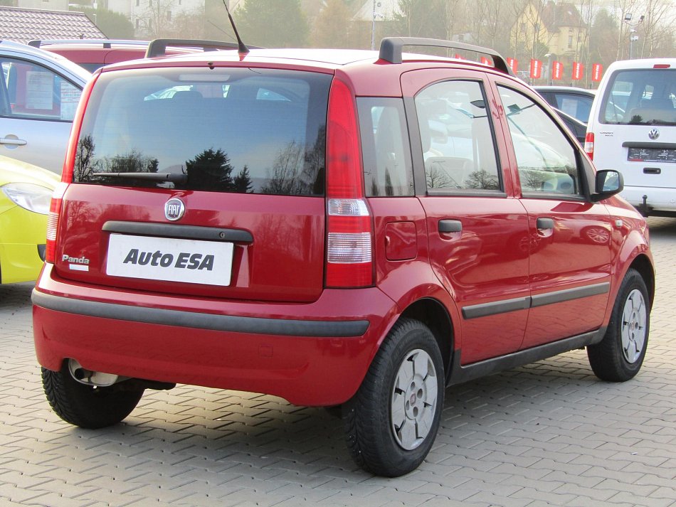 Fiat Panda 1.1i 