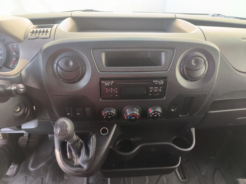 Opel Movano 2.3CDTi  L2H2