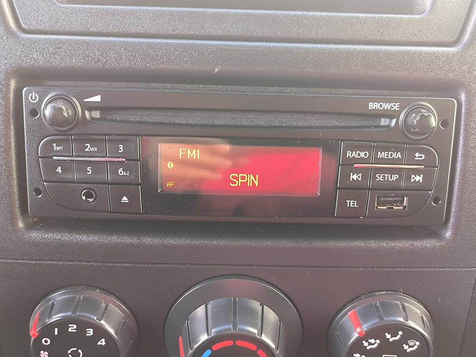 Opel Movano 2.3CDTi  L2H2