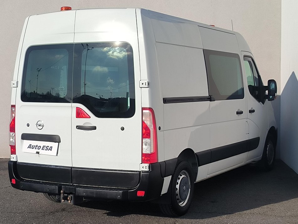 Opel Movano 2.3CDTi  L2H2