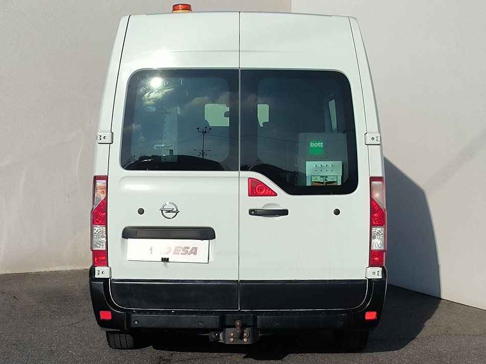 Opel Movano 2.3CDTi  L2H2