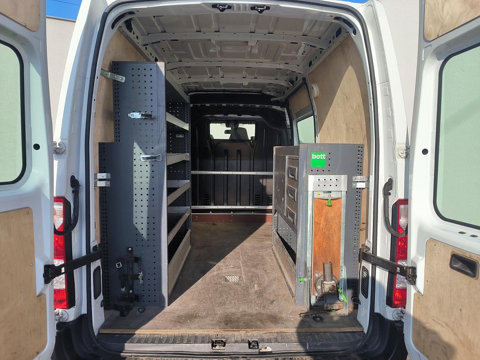 Opel Movano 2.3CDTi  L2H2