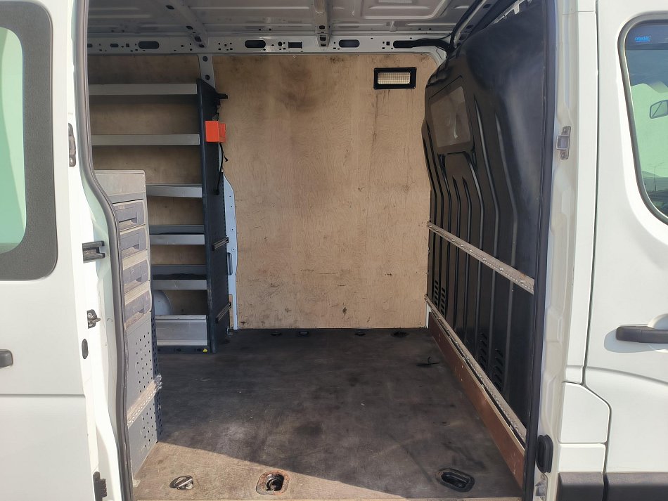 Opel Movano 2.3CDTi  L2H2