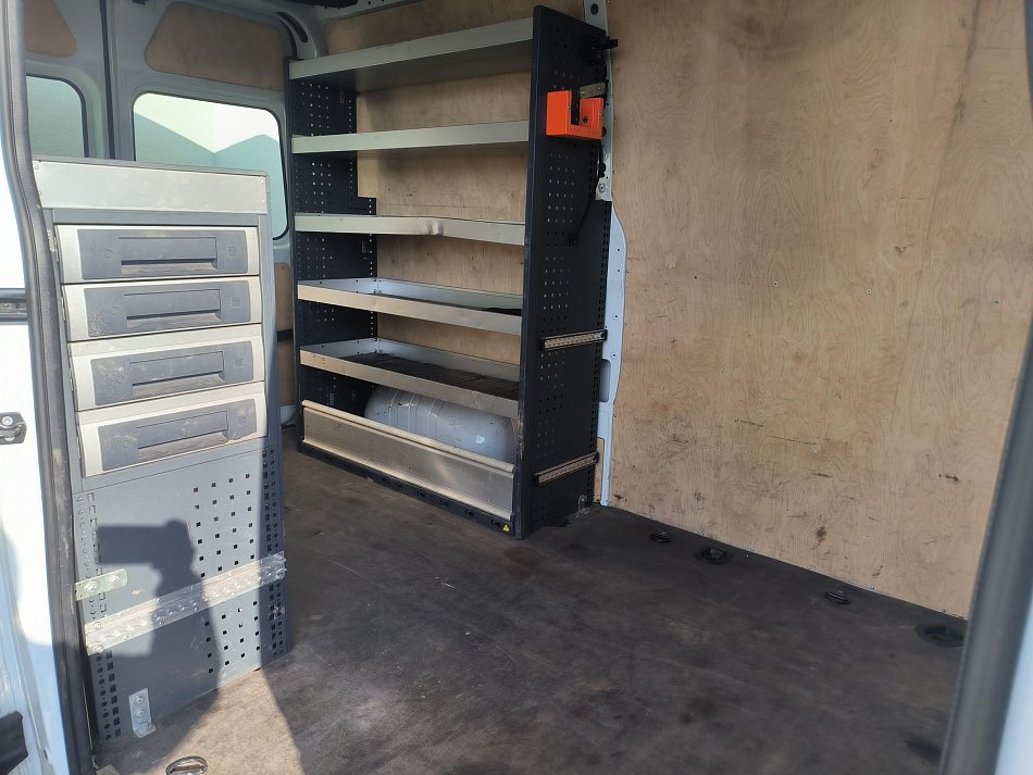 Opel Movano 2.3CDTi  L2H2