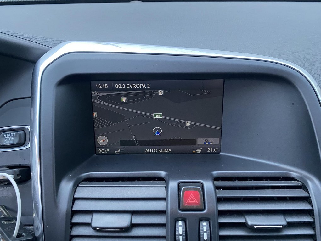 Volvo XC60 2.4 D  4x4