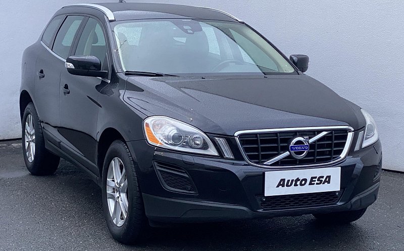 Volvo XC60 2.4 D  4x4