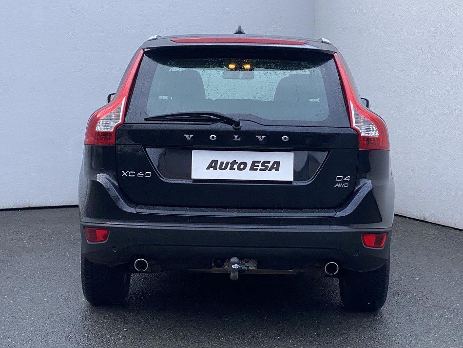 Volvo XC60 2.4 D  4x4