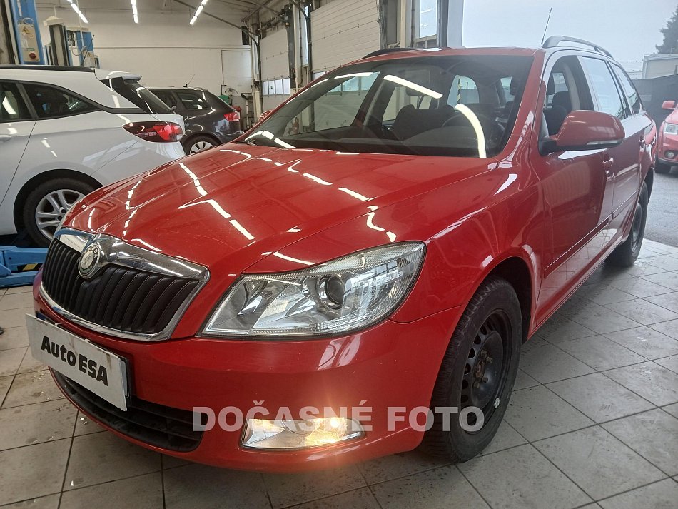Škoda Octavia II 1.6 i 