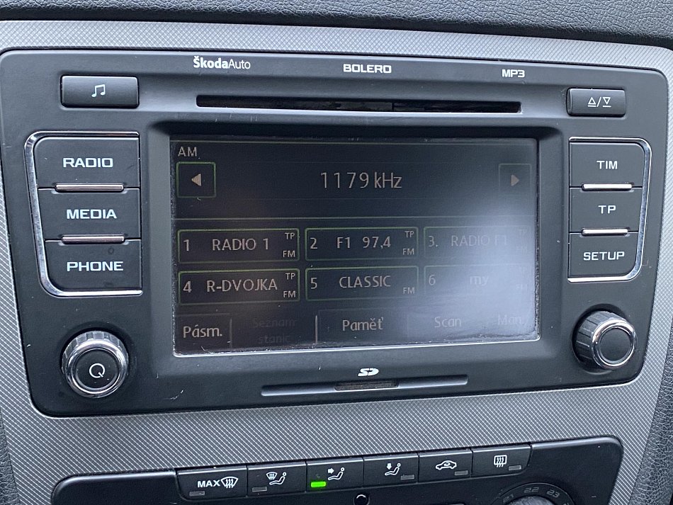 Škoda Octavia II 1.6 i 