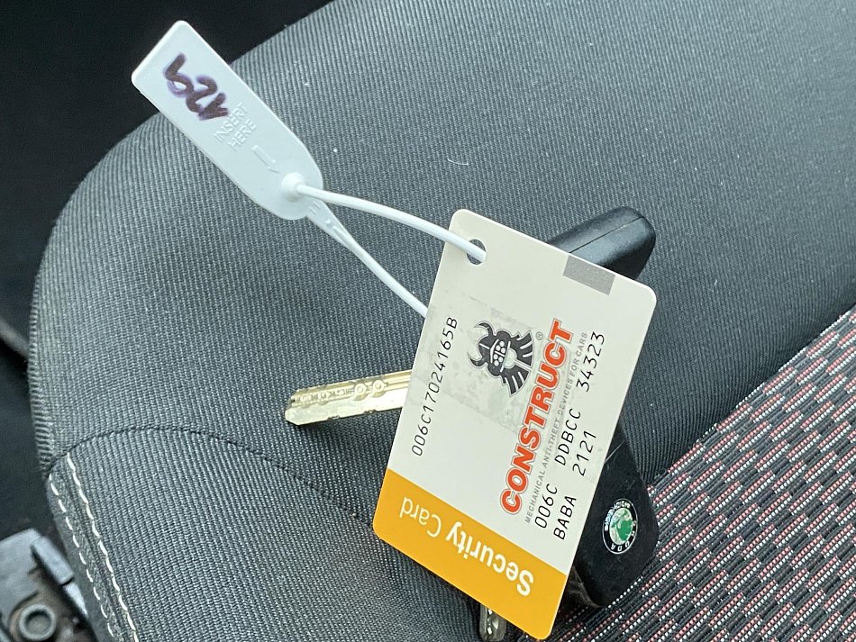 Škoda Octavia II 1.6 i 