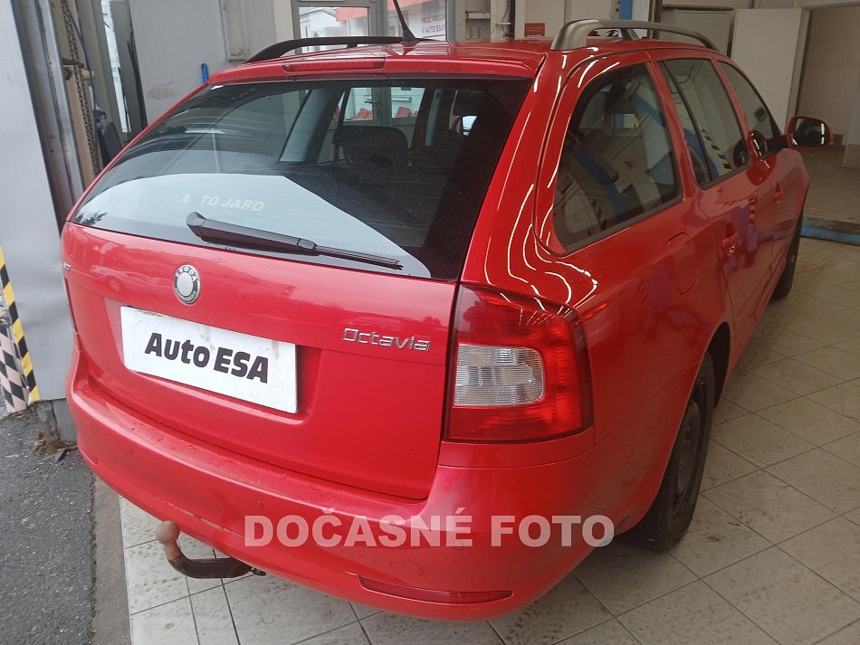 Škoda Octavia II 1.6 i 