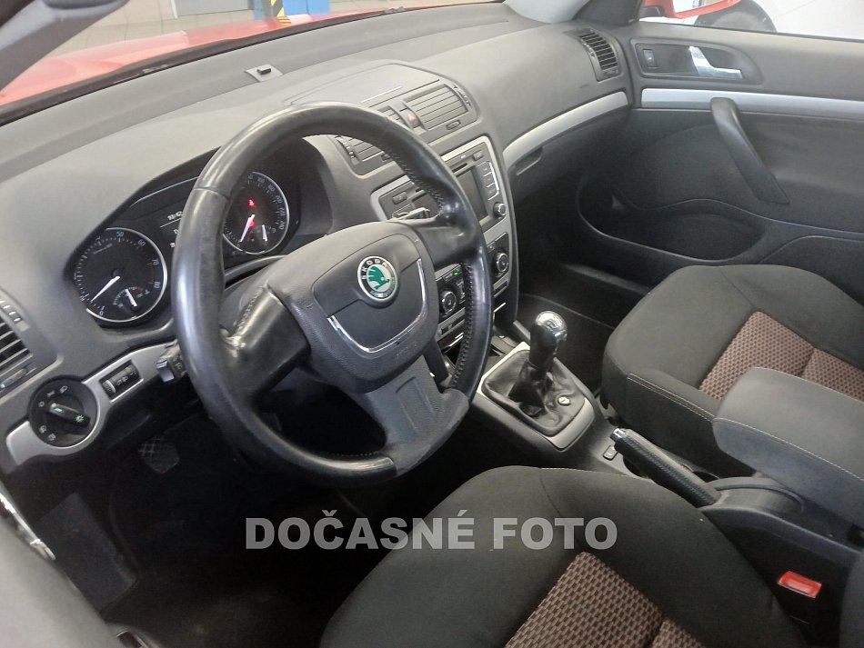 Škoda Octavia II 1.6 i 