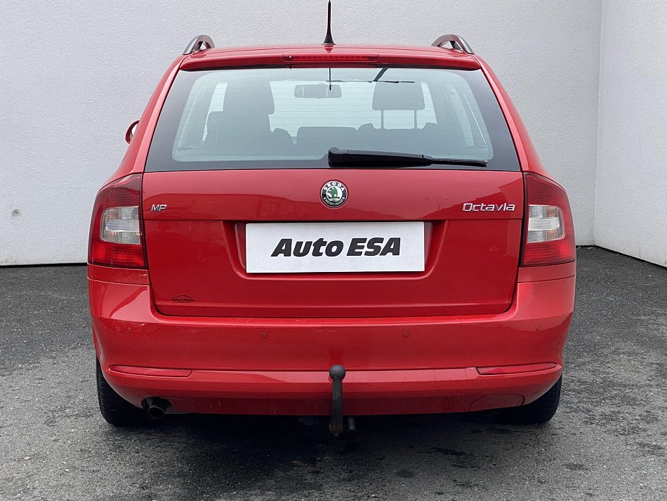 Škoda Octavia II 1.6 i 