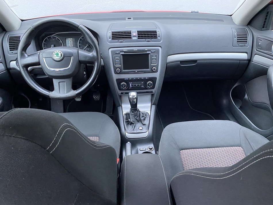 Škoda Octavia II 1.6 i 