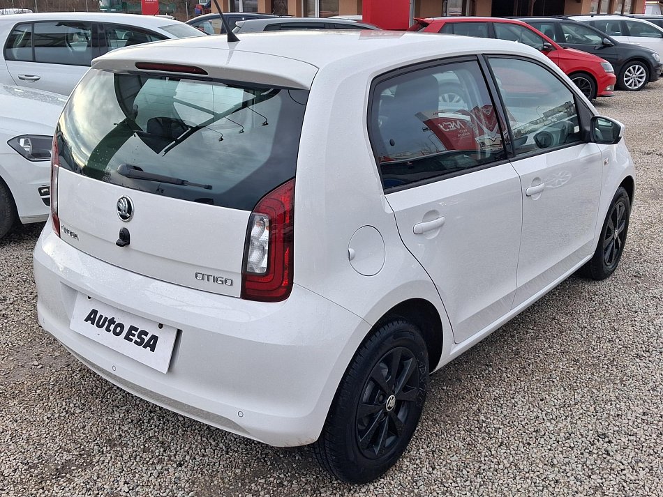 Škoda Citigo 1.0 MPi 