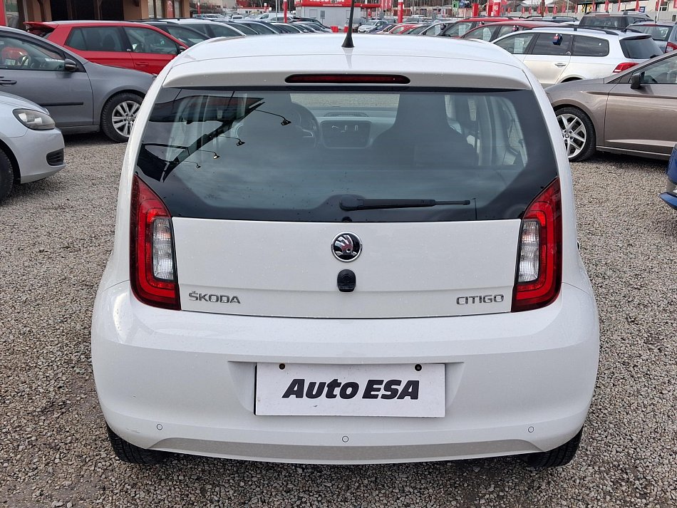 Škoda Citigo 1.0 MPi 