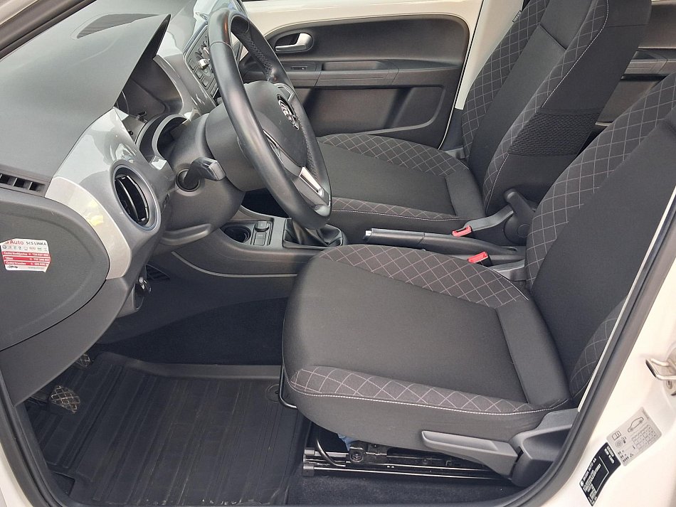 Škoda Citigo 1.0 MPi 