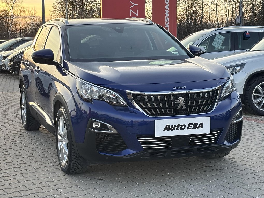 Peugeot 3008 1.5 HDi Active