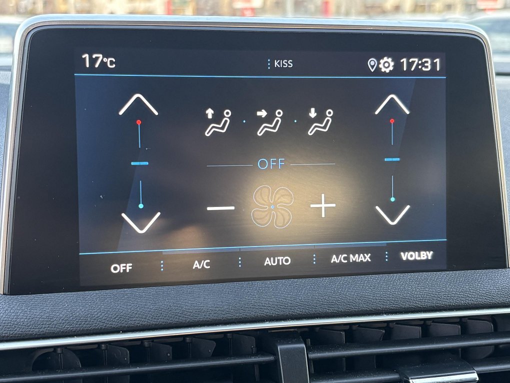 Peugeot 3008 1.5 HDi Active