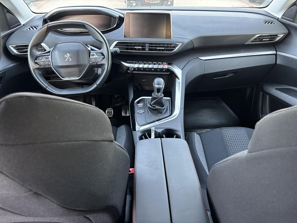 Peugeot 3008 1.5 HDi Active