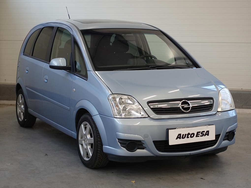 Opel Meriva 1.6 16V 