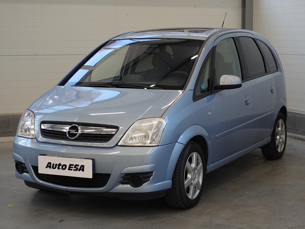 Opel Meriva 1.6 16V 
