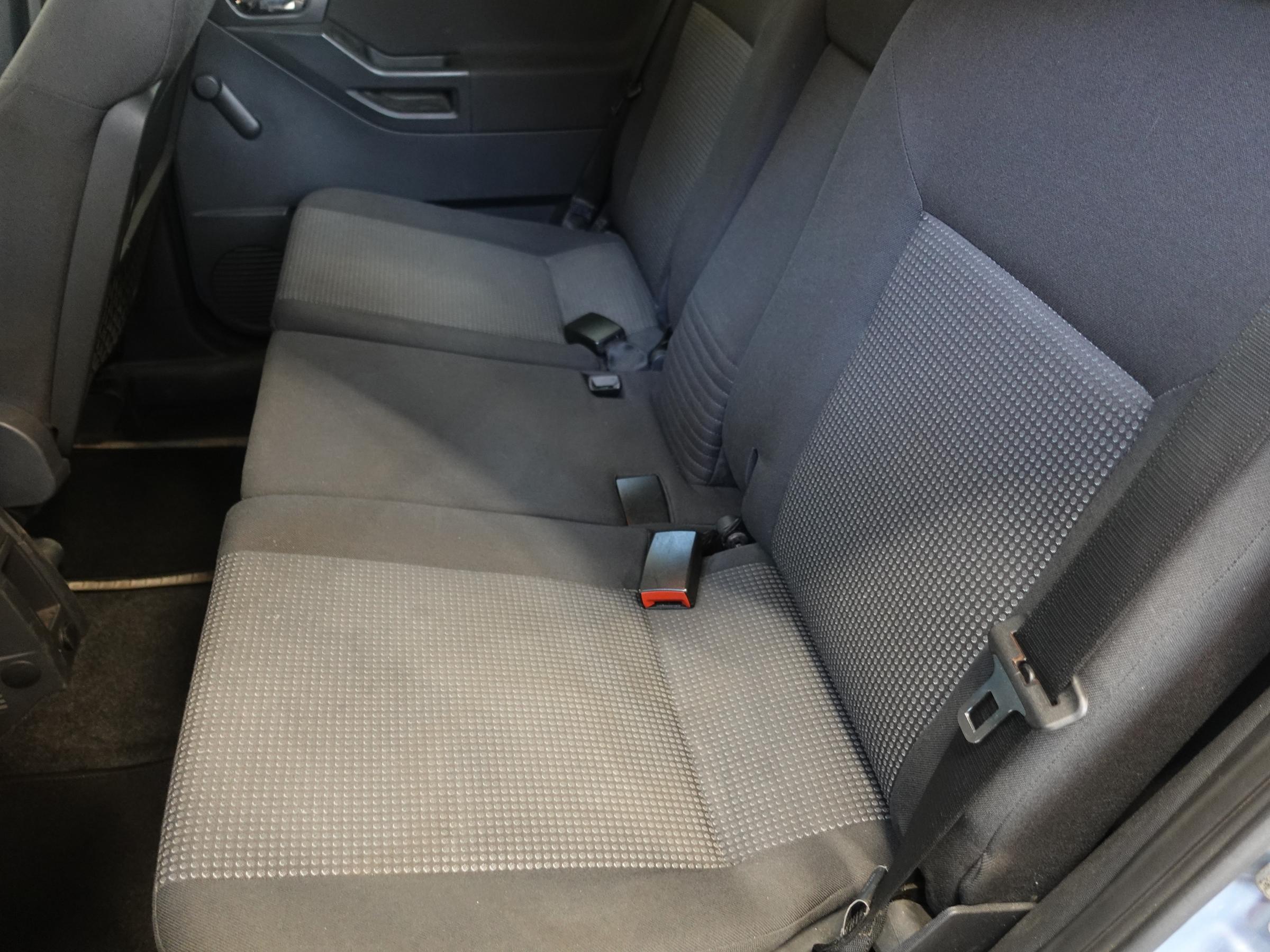 Opel Meriva, 2009 - pohled č. 10