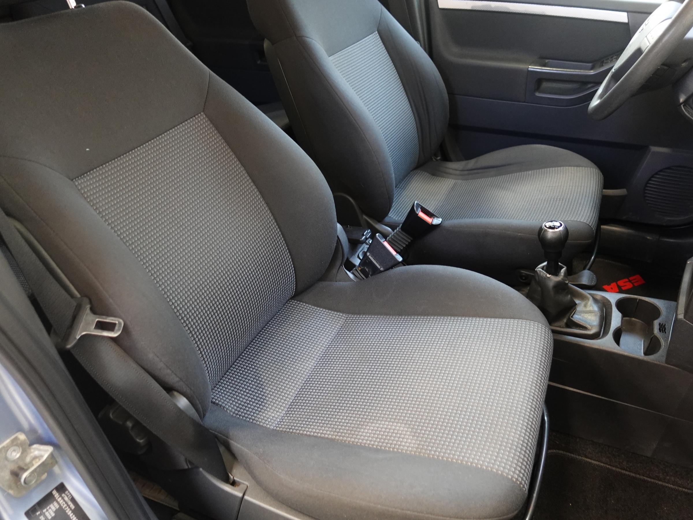 Opel Meriva, 2009 - pohled č. 11