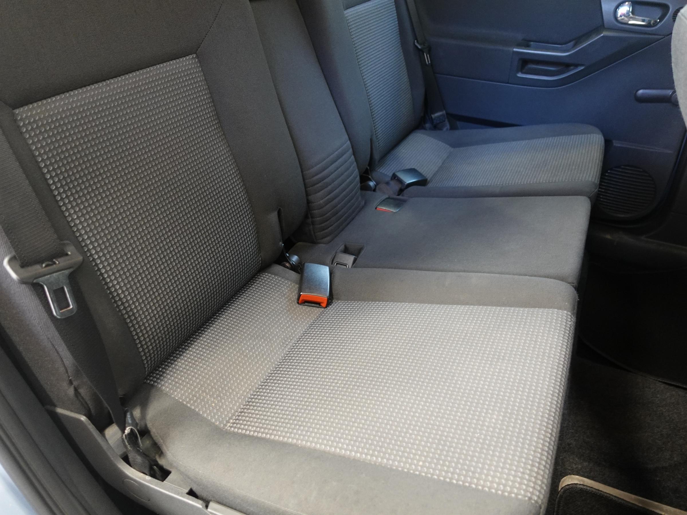 Opel Meriva, 2009 - pohled č. 12