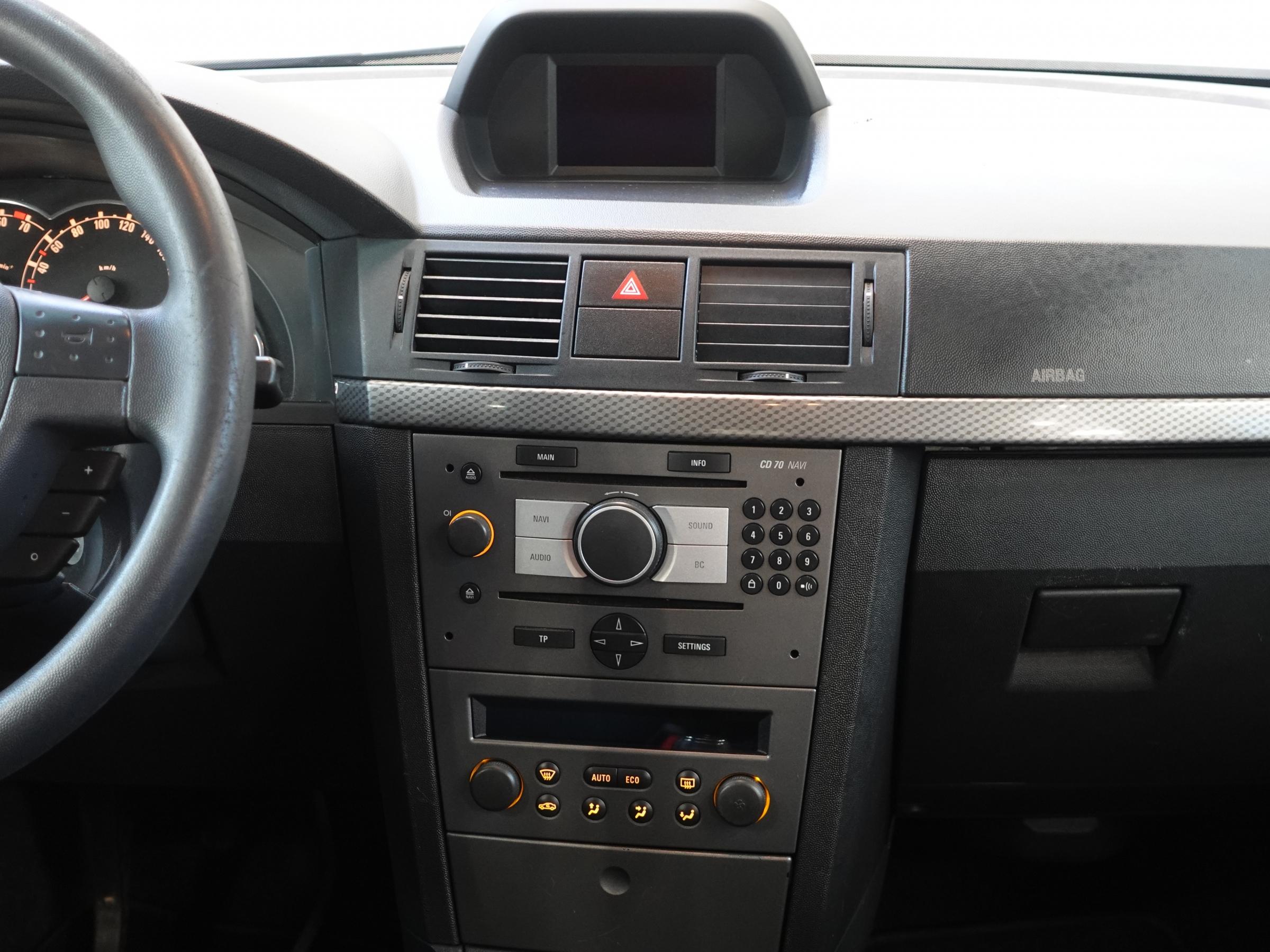 Opel Meriva, 2009 - pohled č. 13