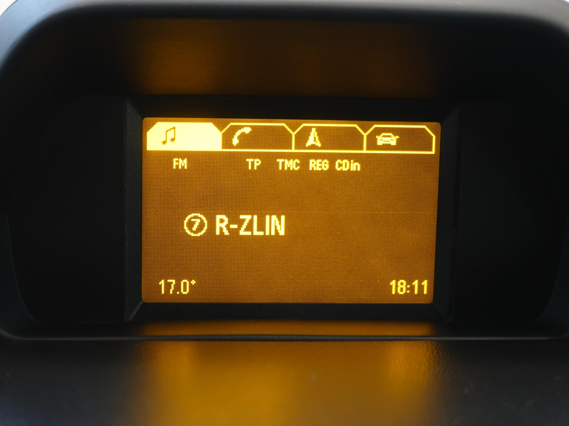 Opel Meriva, 2009 - pohled č. 17