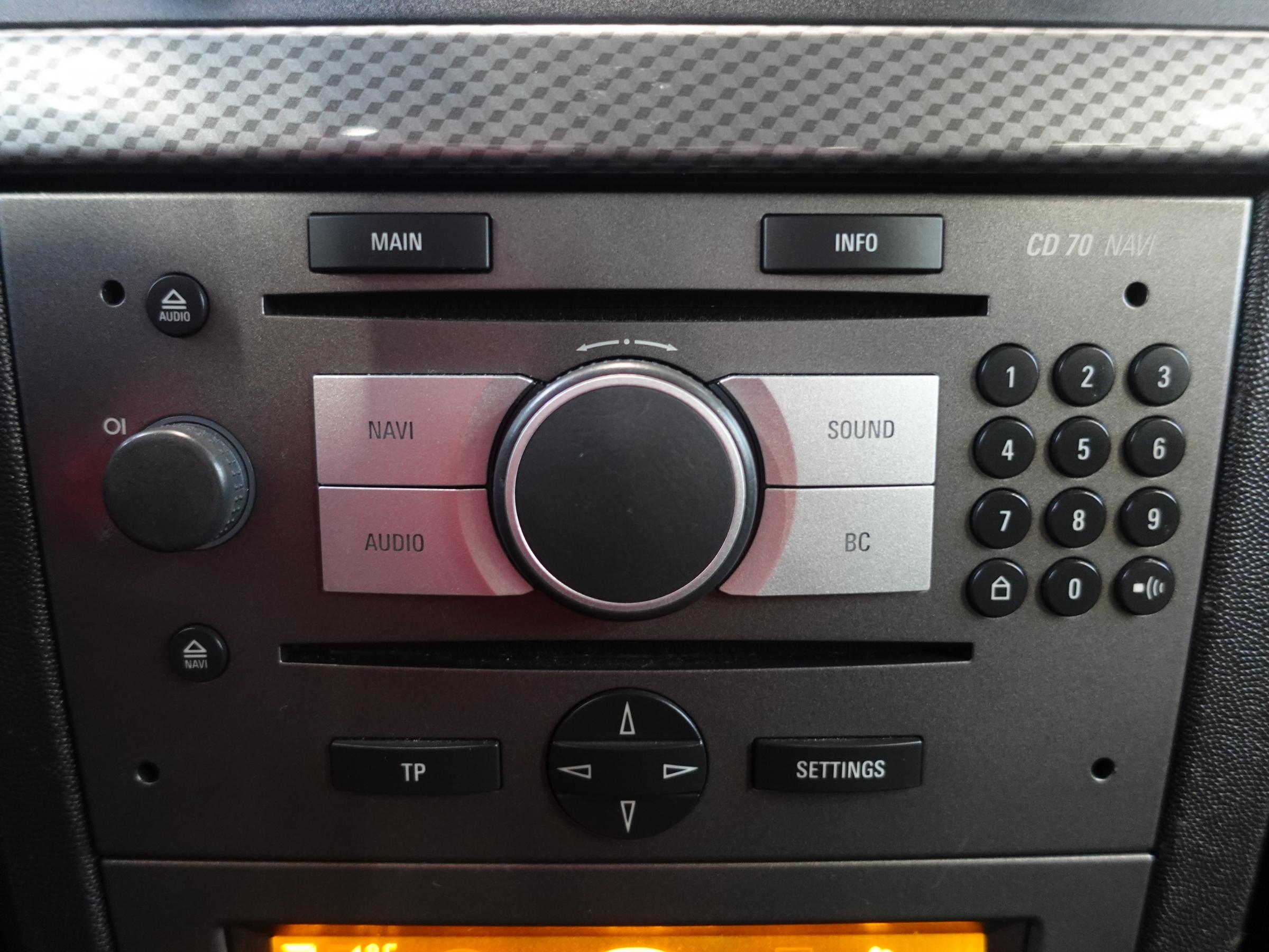 Opel Meriva, 2009 - pohled č. 18