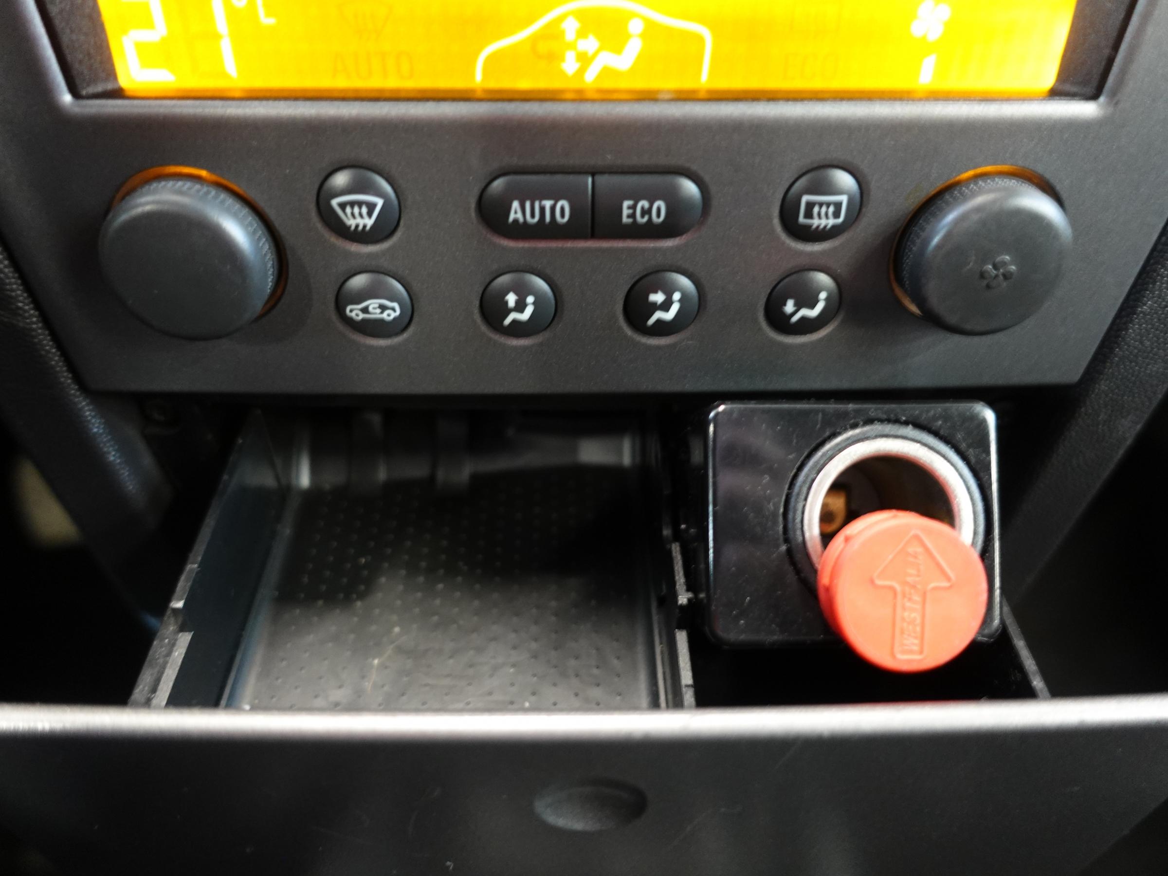 Opel Meriva, 2009 - pohled č. 20