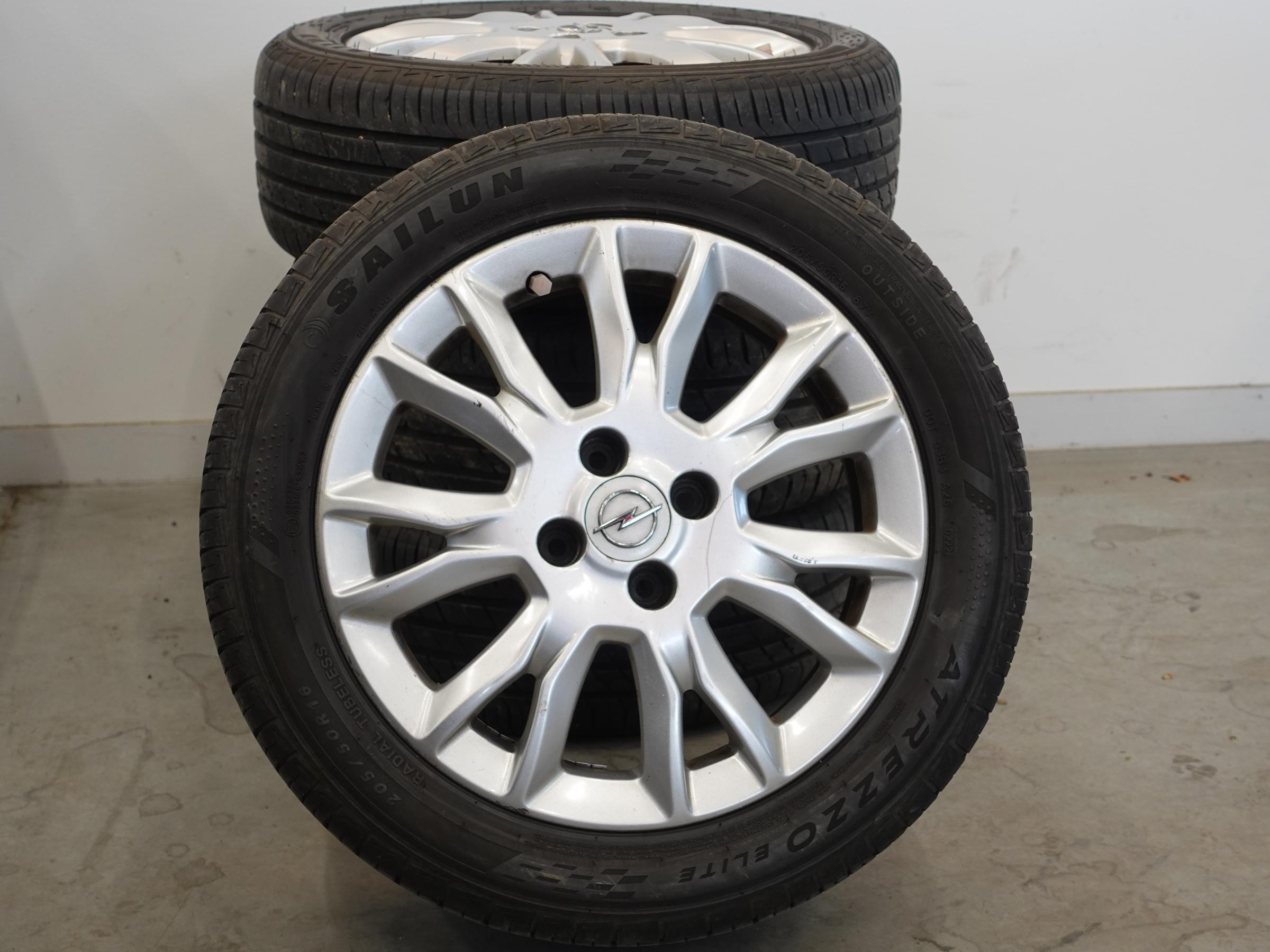 Opel Meriva, 2009 - pohled č. 22