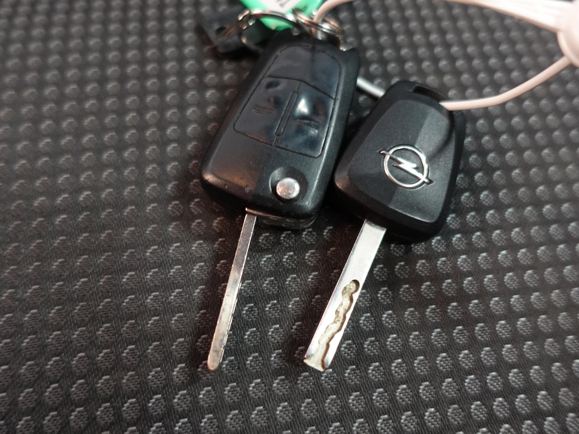 Opel Meriva, 2009 - pohled č. 23